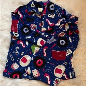 Kate Spade pajama set